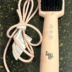 L'ange Pink Hair Styling Tool